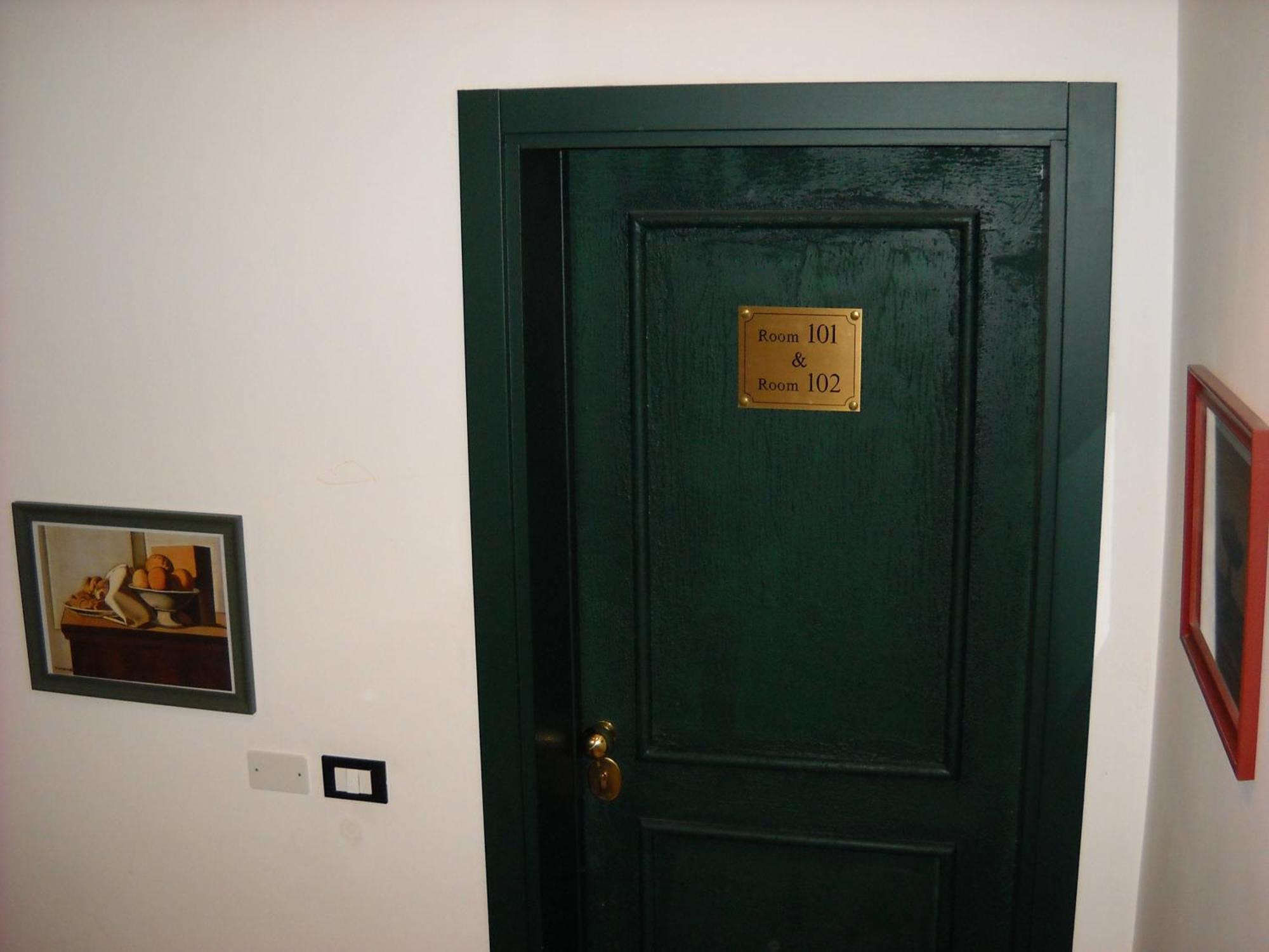 B&B Hope Bolonia Exterior foto